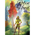 Robin Hood: a legendary heroic outlaw originally depicted in English folklore and subsequently featured in literature and film. According to legend, h