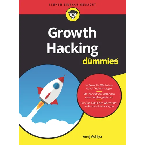 Growth Hacking für Dummies