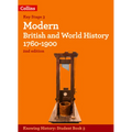 Modern British and World History 1760-1900