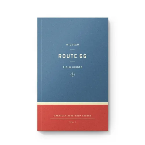Wildsam Field Guides: Route 66
