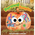 Percival the Painted Pumpkin