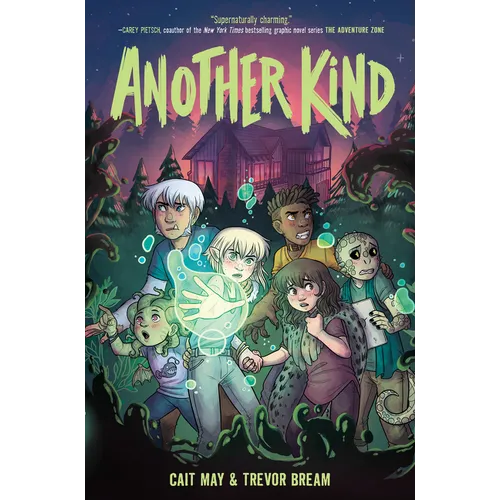 Another Kind: A Graphic Novel