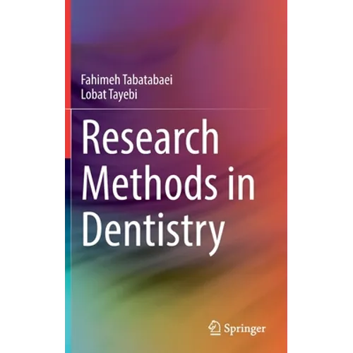 Research Methods in Dentistry