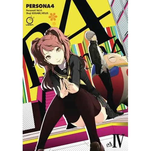 Persona 4, Volume 4