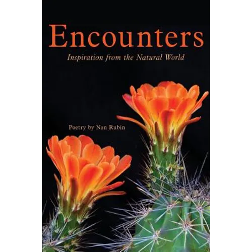 Encounters: Inspiration from the Natural World - Paperback