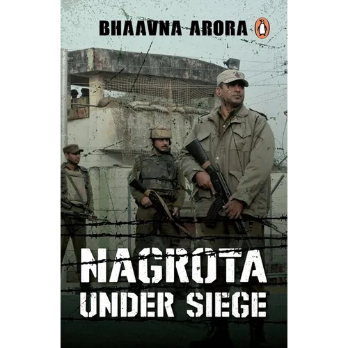 Nagrota Under Siege