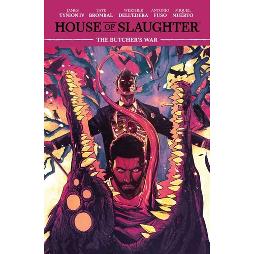 House of Slaughter Vol. 5