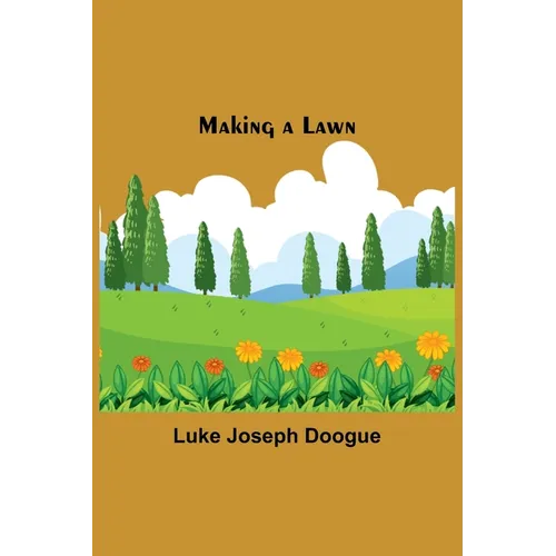 Making a Lawn