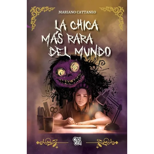 La chica más rara del mundo