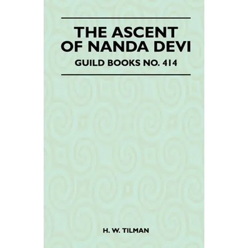 The Ascent of Nanda Devi