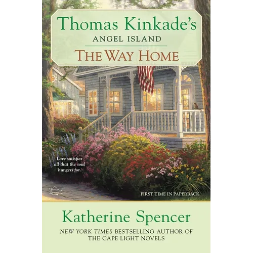 The Way Home: Thomas Kinkade's Angel Ialand