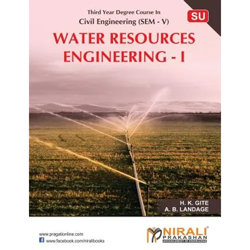 Water Resources Engineering-I
