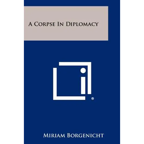 A Corpse in Diplomacy
