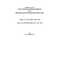 Abstracts of the Testamentary Proceedings of the Prerogative Court of Maryland. Volume IV: 1677-1682, 1702-1704. Libers: 9a (372-524), 9b, 10, 11, 12a