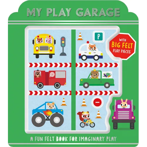 My Play Garage