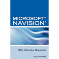 Microsoft Nav Interview Questions: Unofficial Microsoft Navision Business Solution Certification Review