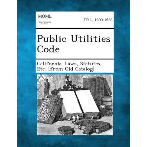 Public Utilities Code