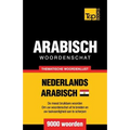 Thematische woordenschat Nederlands - Egyptisch-Arabisch - 9000 woorden