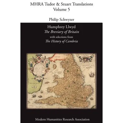 The Breviary of Britain, with selections from The History of Cambria