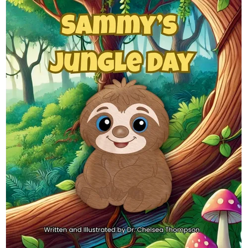 Sammy's Jungle Day