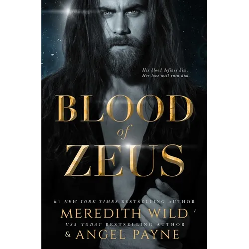 Blood of Zeus: Blood of Zeus: Book One