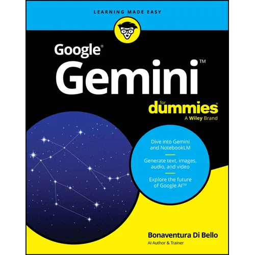 Google Gemini for Dummies