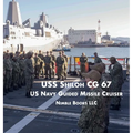 USS Shiloh Cg-67: US Navy Guided Missile Cruiser