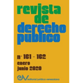 REVISTA DE DERECHO PUBLICO (Venezuela) No. 161-162, enero-junio 2020)