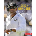 Deion Sanders: From Multisport Superstar to Coach Prime