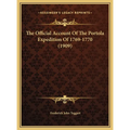 The Official Account Of The Portola Expedition Of 1769-1770 (1909)