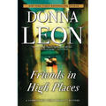 Friends in High Places: A Commissario Guido Brunetti Mystery