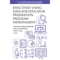Effectively Using Data for Educator Preparation Program Improvement