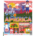 Only in America: The Weird and Wonderful 50 States