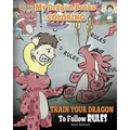 My Dragon Books Coloring - Train Your Dragon To Follow Rules: Children Coloring Activity Book With Fun, Cute, And Easy Dragon Coloring Pages.