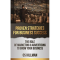 Proven Strategies for Business Success: The role of marketing and advertising to grow your business