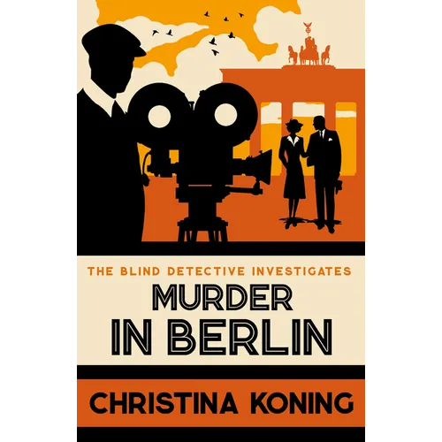 Murder in Berlin: The Thrilling Inter-War Mystery Series