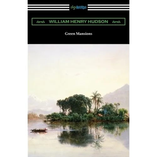 Green Mansions - Paperback