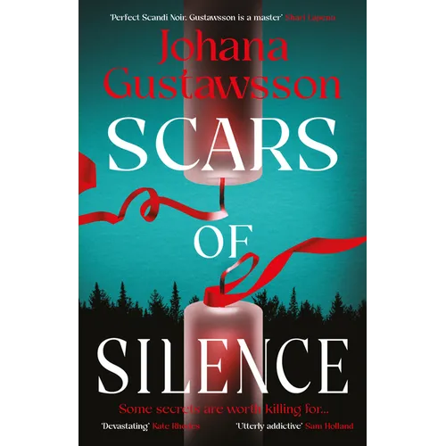 Scars of Silence: Volume 2