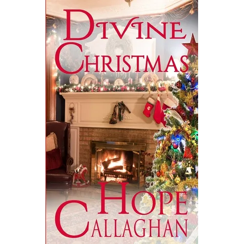 Divine Christmas: A Divine Cozy Mystery