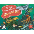My First Board Book: Under the Sea
