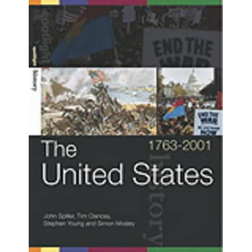 The United States, 1763-2001