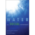 Water as a Social Opportunity