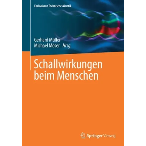 Schallwirkungen Beim Menschen