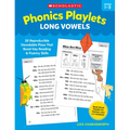 Phonics Playlets: Long Vowels