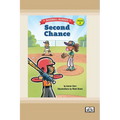 Second Chance: A Baseball Buddies Story: Book 2 (Dyslexia-Friendly Edition)