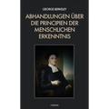 Abhandlungen über die Principien der menschlichen Erkenntnis: Großdruck