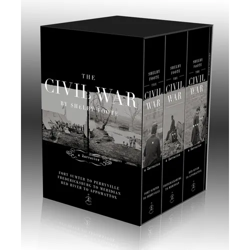 The Civil War Boxed Set [With American Homer]