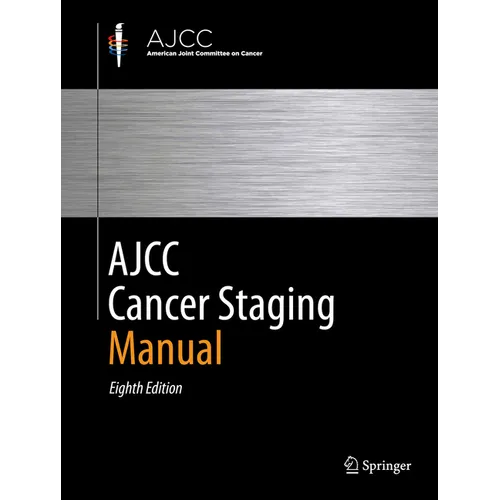 Ajcc Cancer Staging Manual