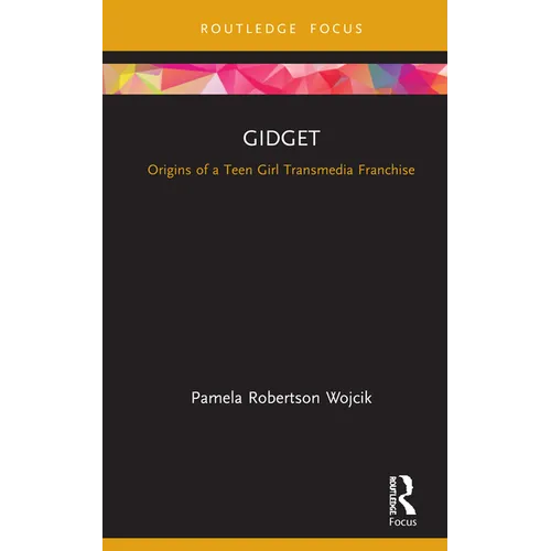Gidget: Origins of a Teen Girl Transmedia Franchise