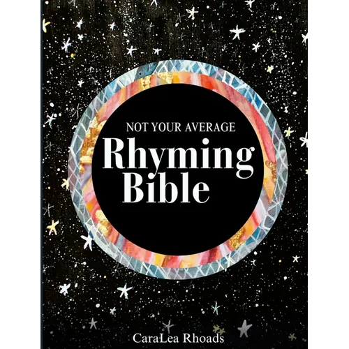Not Your Average Rhyming Bible